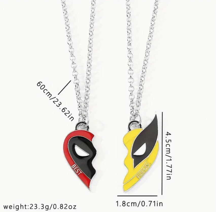 COLLAR / DEADPOOL & WOLVERINE