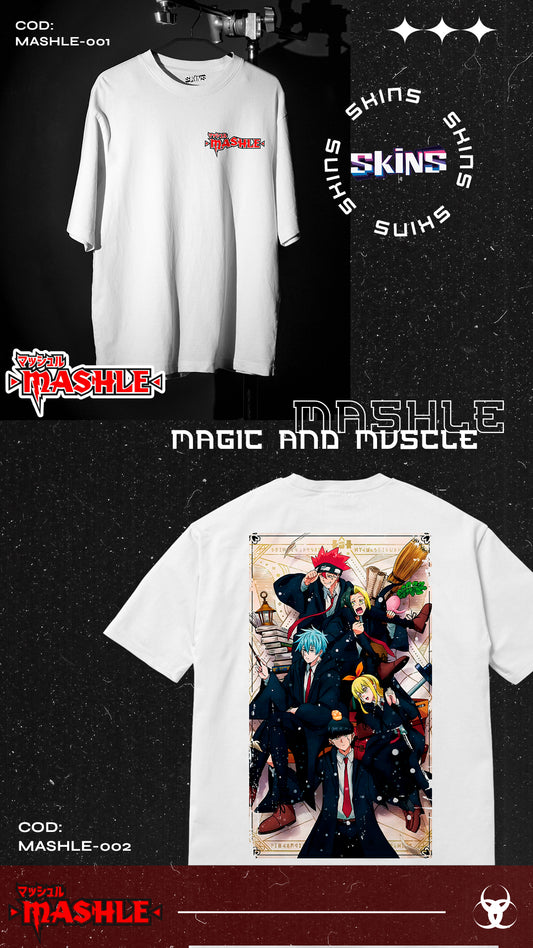 MASHLE