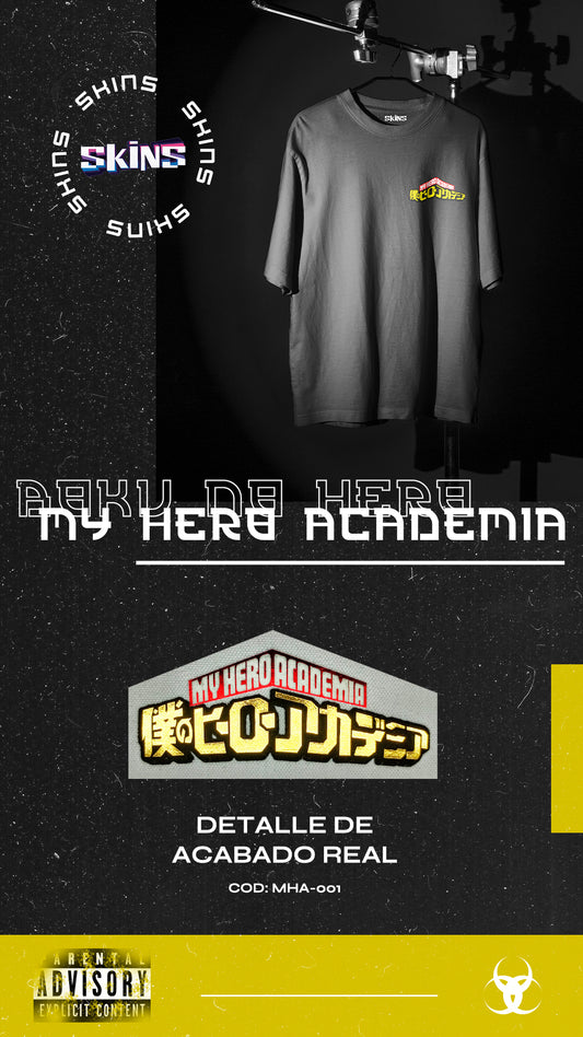MY HERO ACADEMIA / BOKU NO HERO