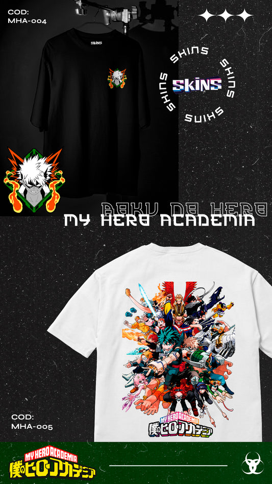 MY HERO ACADEMIA / BAKUGO