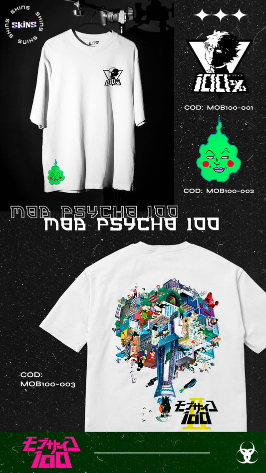 MOB PSHYCO 100