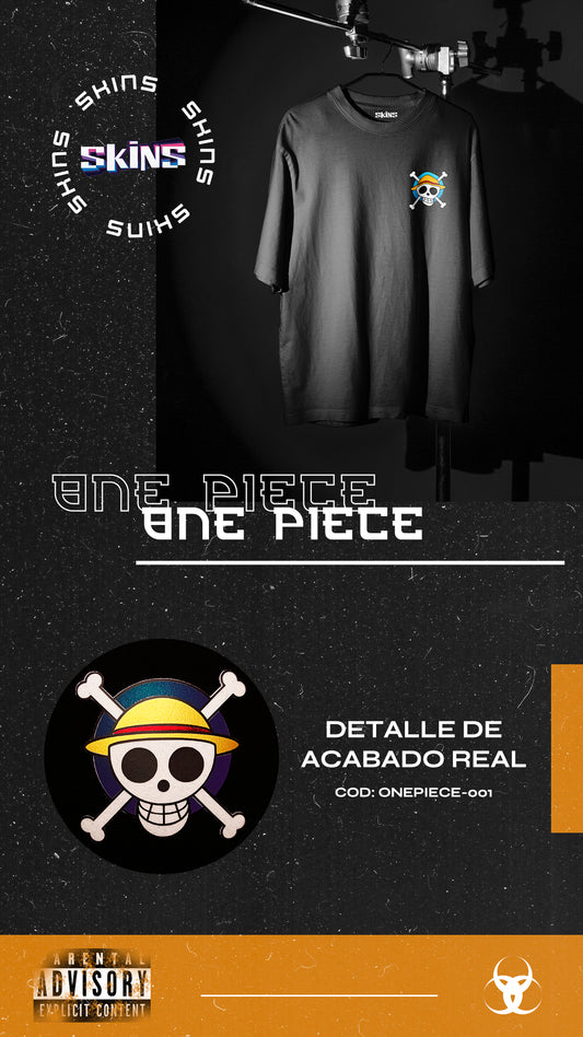 ONE PIECE / MUGIWARA LOGO