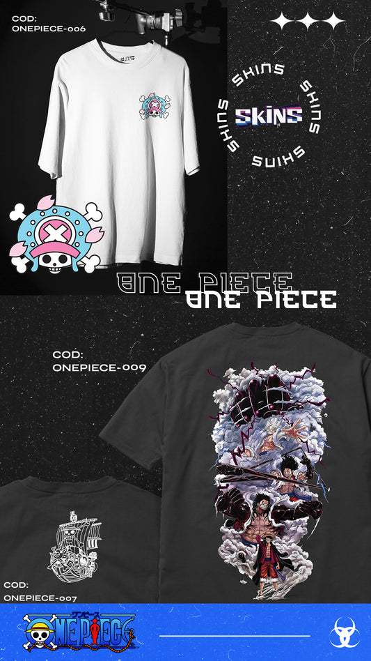 ONE PIECE / CHOPPER LOGO