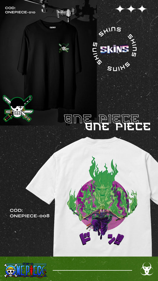 ONE PIECE / ZORO RORONOA