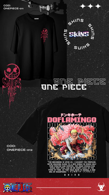 ONE PIECE / DOFLAMINGO