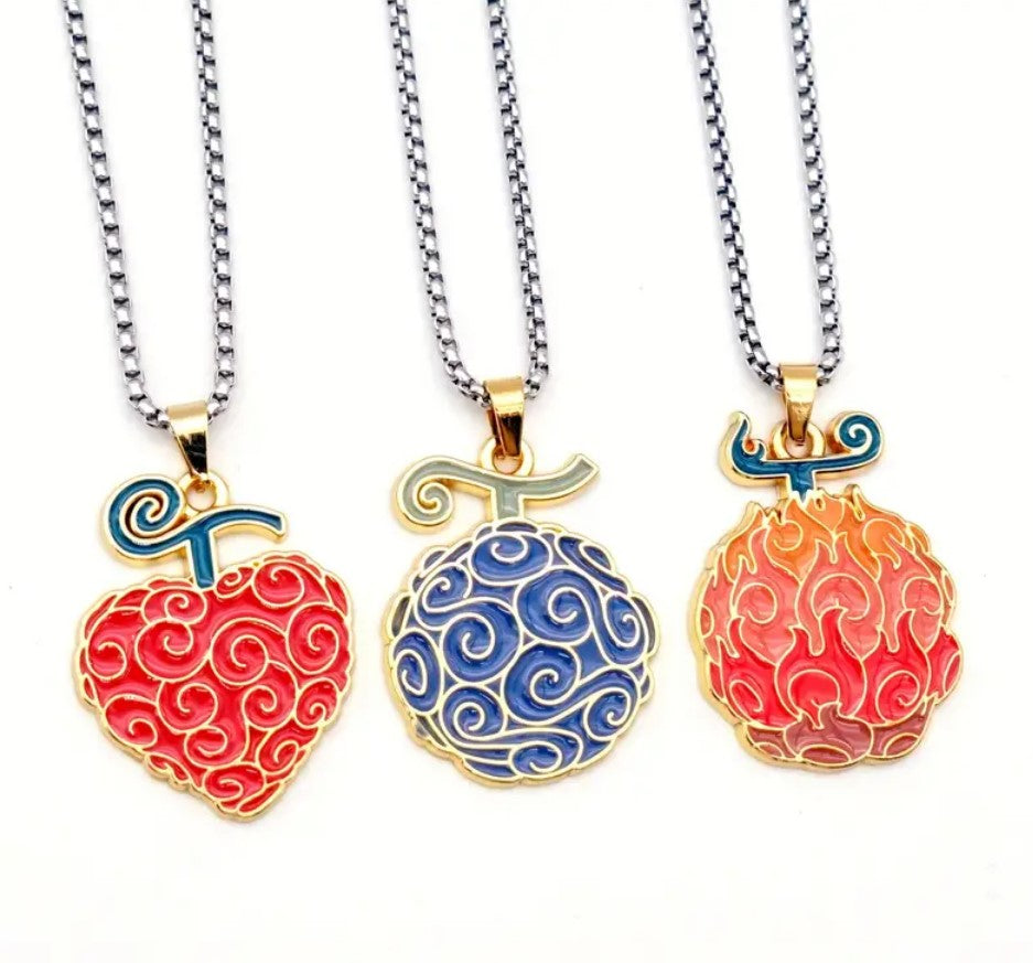 COLLAR / ONE PIECE GOMU GOMU
