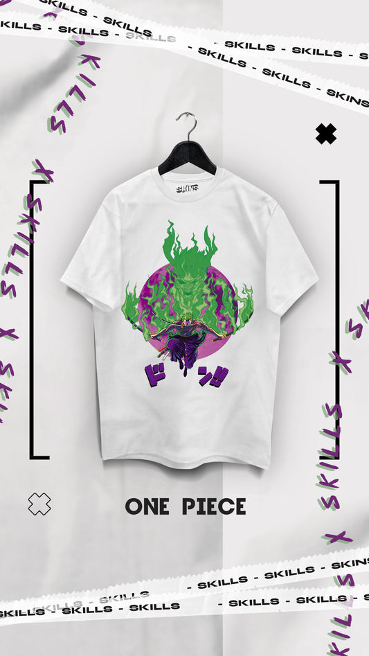 ONE PIECE / ZORO (PECHO)