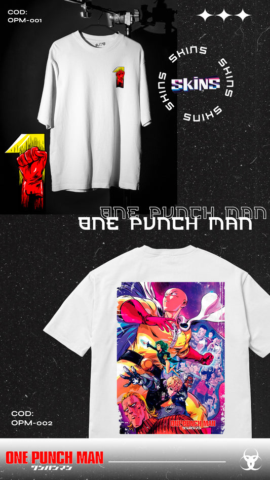ONE PUNCH MAN