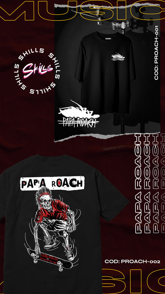 PAPA ROACH