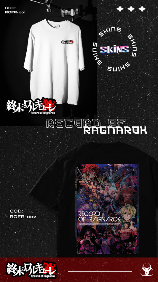 RECORD OF RAGNAROK