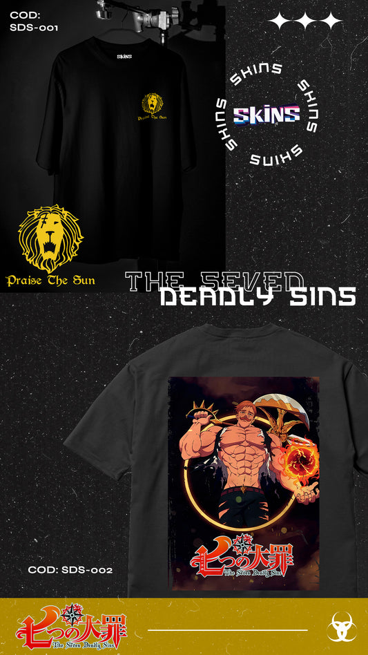 THE SEVEN DEADLY SINS