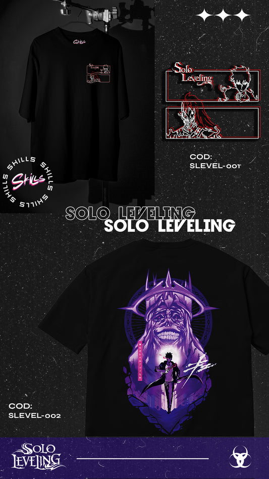 SOLO LEVELING