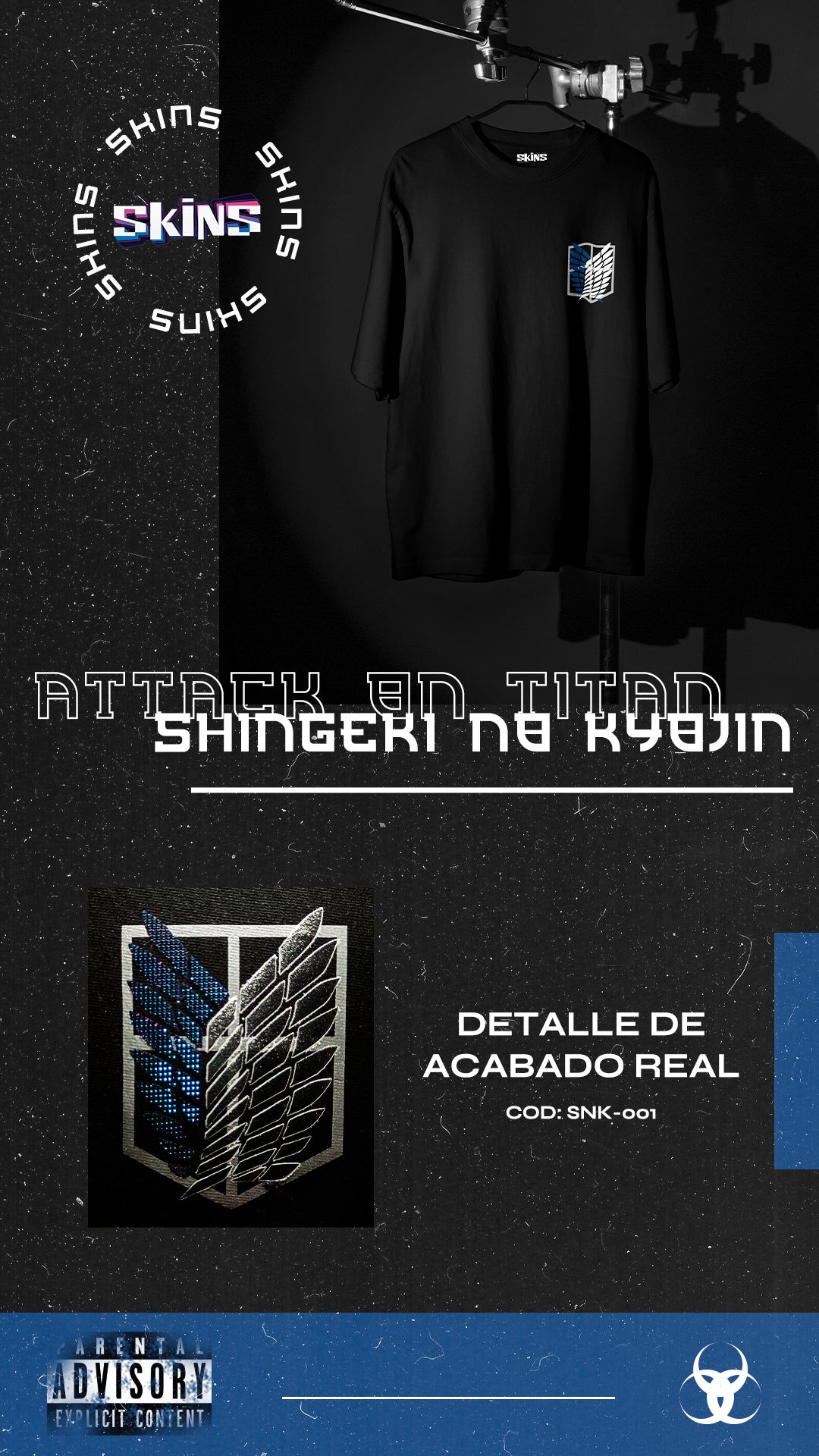 SHINGEKI NO KYOJIN / ATTACK ON TITAN