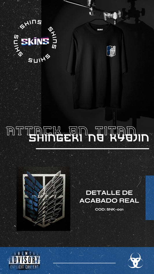 SHINGEKI NO KYOJIN / ATTACK ON TITAN