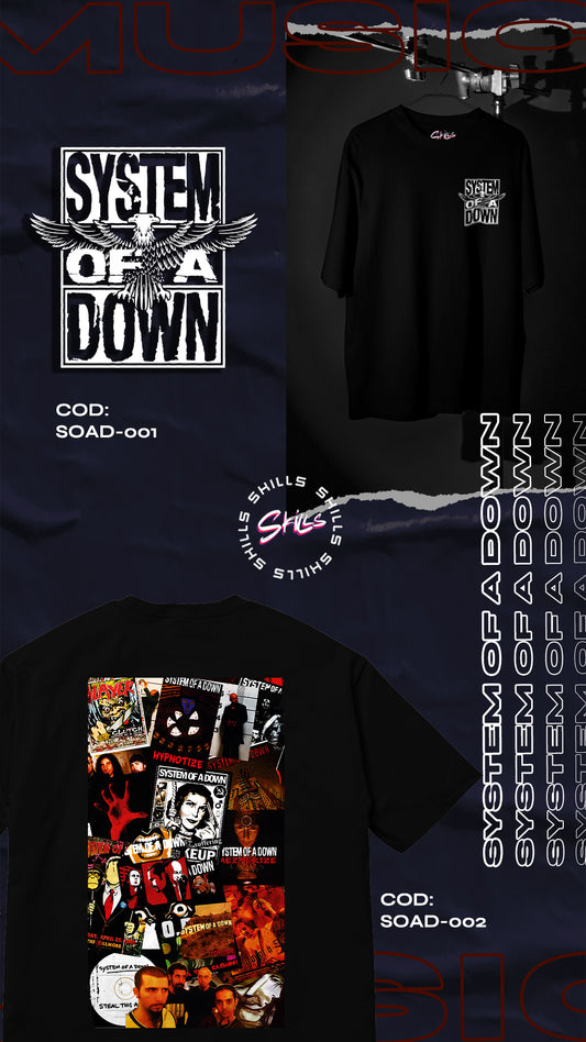 SYSTEM OF A DOWN
