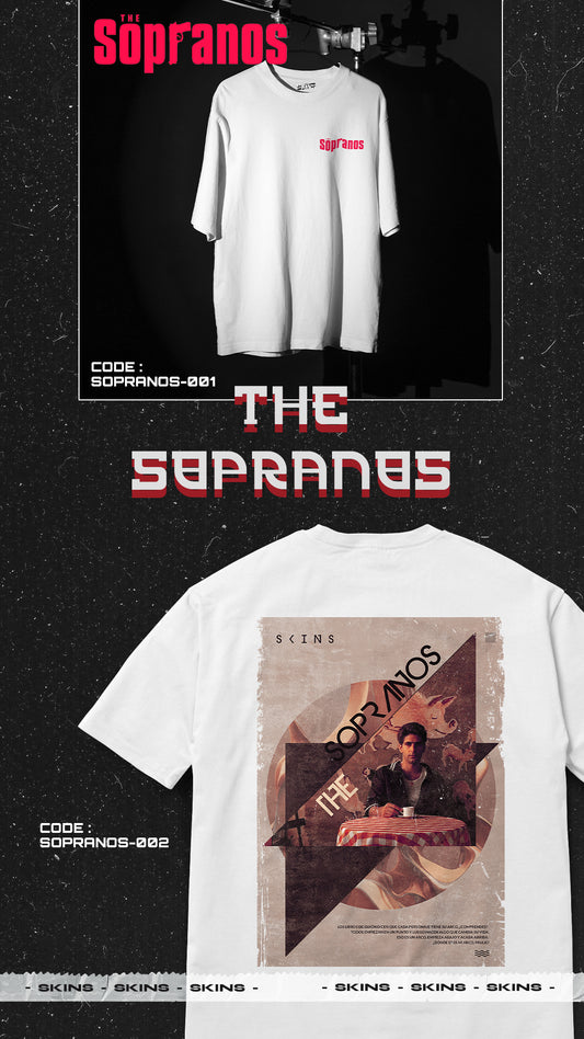 THE SOPRANOS
