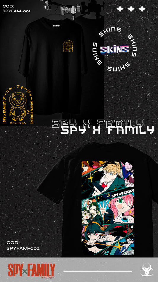 SPY X FAMILY