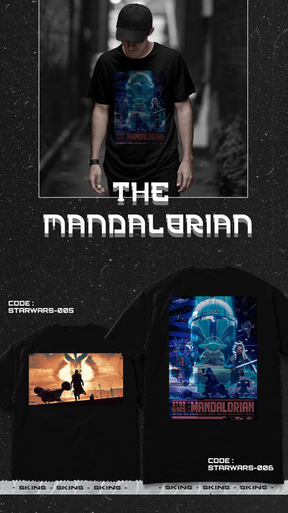 THE MANDALORIAN