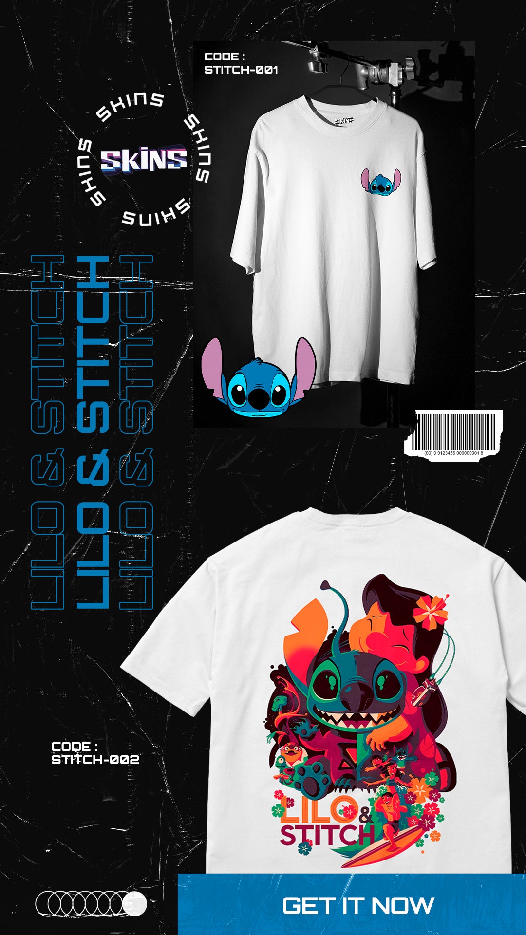 LILO & STITCH