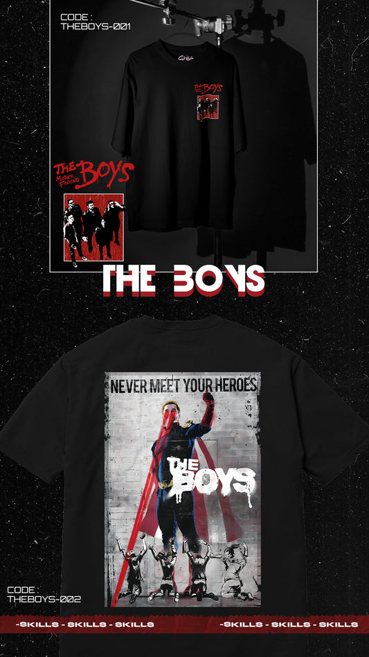 THE BOYS
