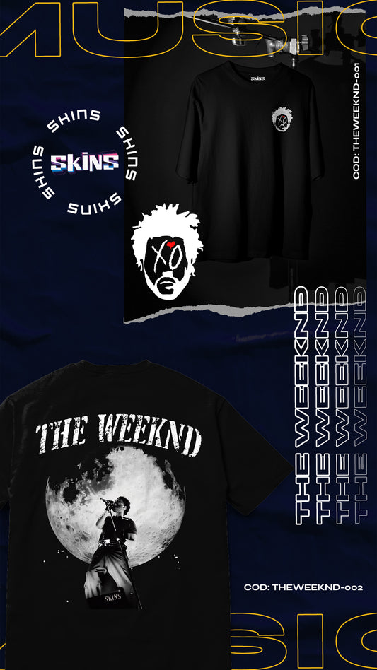 THE WEEKND