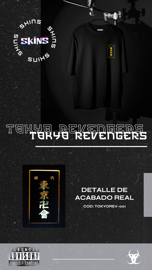 TOKYO REVENGERS