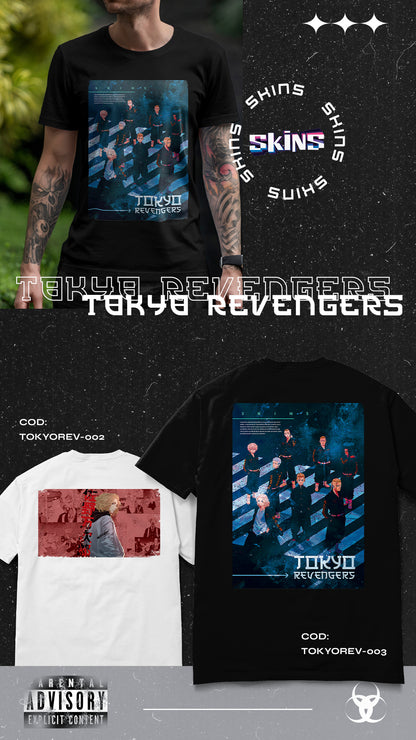 TOKYO REVENGERS