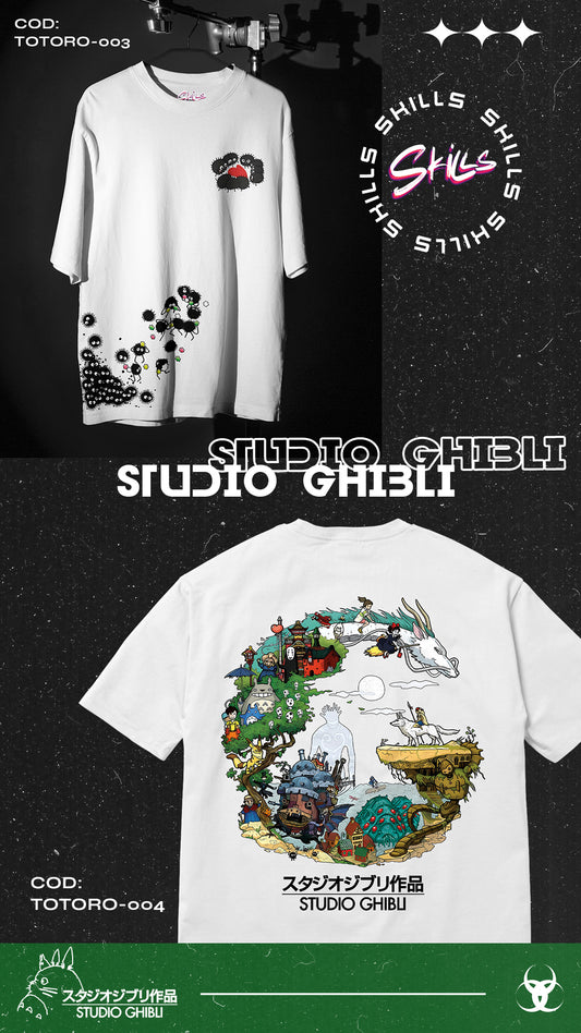 STUDIO GHIBLI