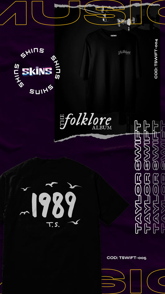 TAYLOR SWIFT / THE FOLKLORE