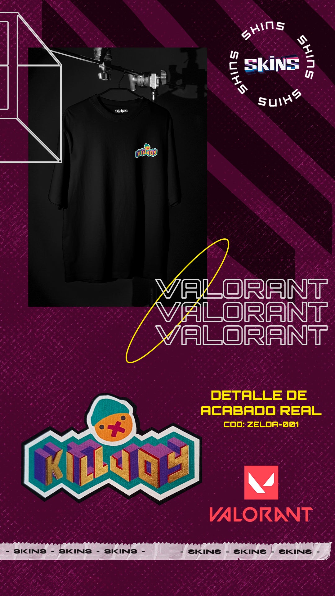 VALORANT / KILLJOY