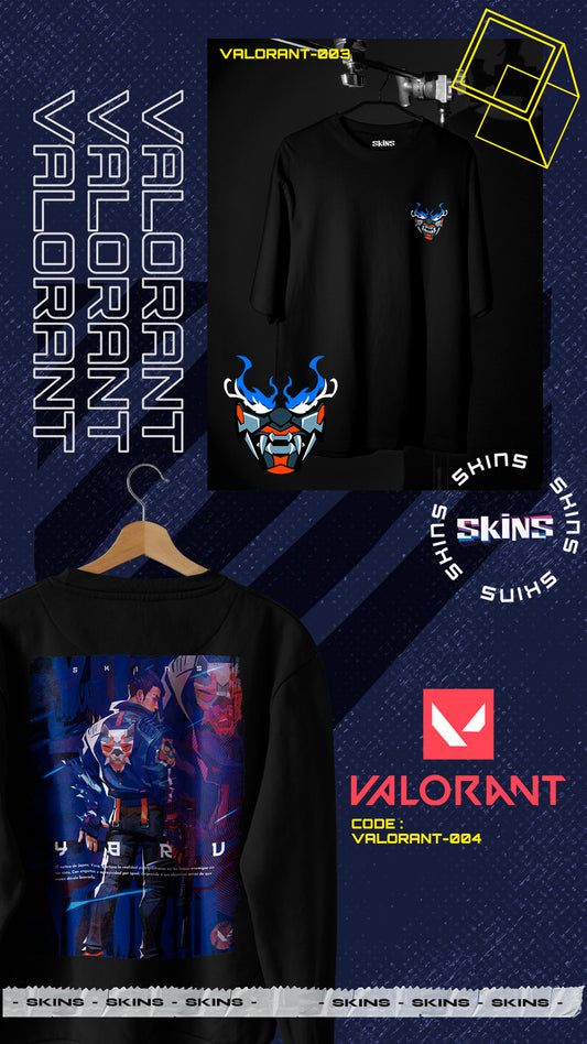 VALORANT / YORU