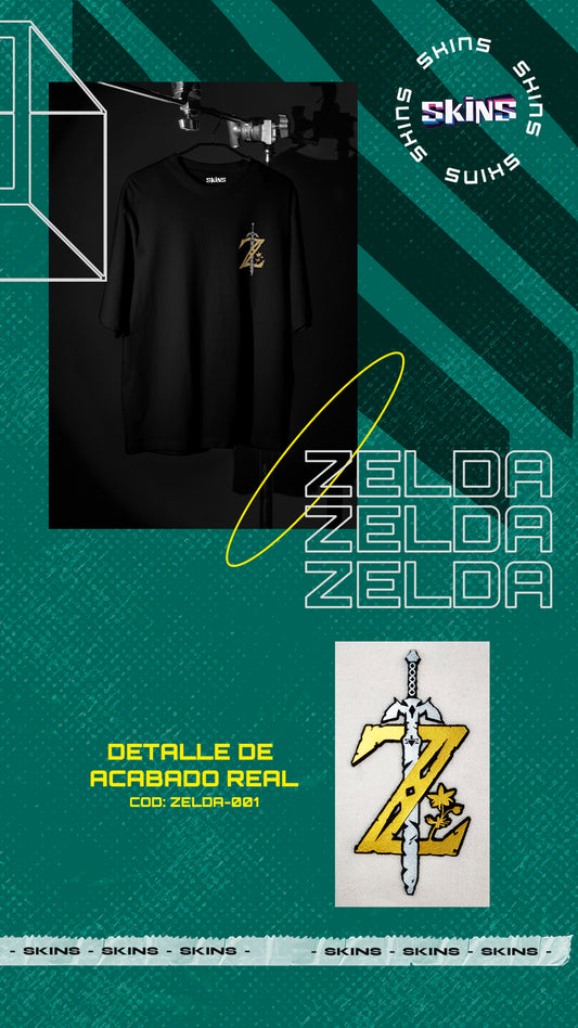 THE LEGEND OF ZELDA / LINK