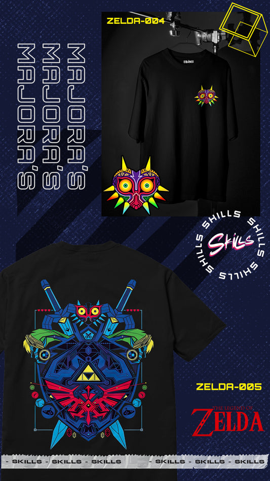 THE LEGEND OF ZELDA / MAJORA'S MASK