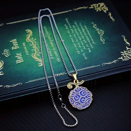 COLLAR / ONE PIECE GOMU GOMU