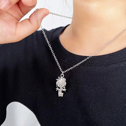 COLLAR / GROOT MARVEL