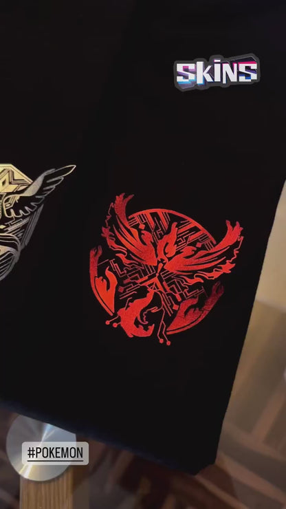 POKEMON / LEGENDARIOS