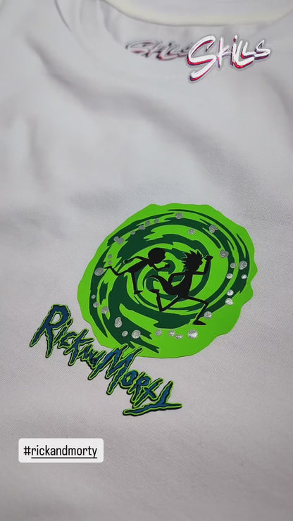 RICK AND MORTY
