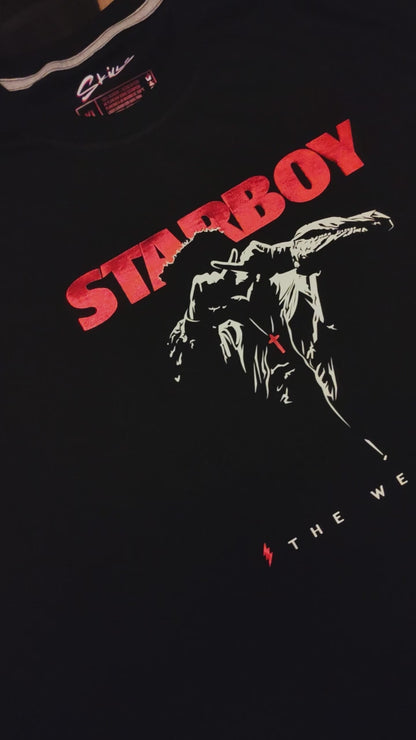 THE WEEKND - STARBOY