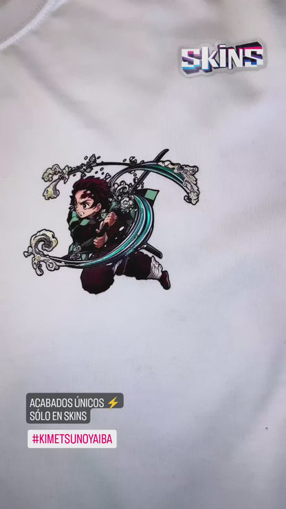 KIMETSU NO YAIBA / TANJIRO
