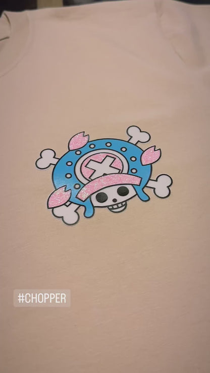 ONE PIECE / CHOPPER LOGO