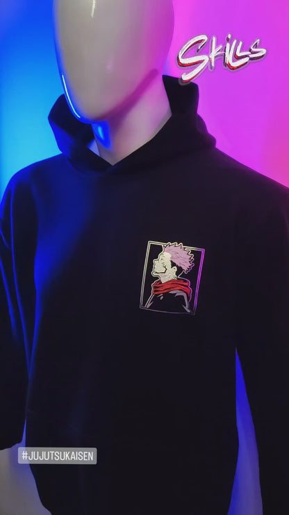 JUJUTSU KAISEN / YUJI ITADORI