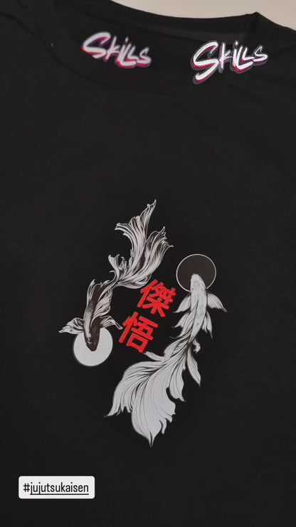 JUJUTSU KAISEN / SATORU & SUGURU