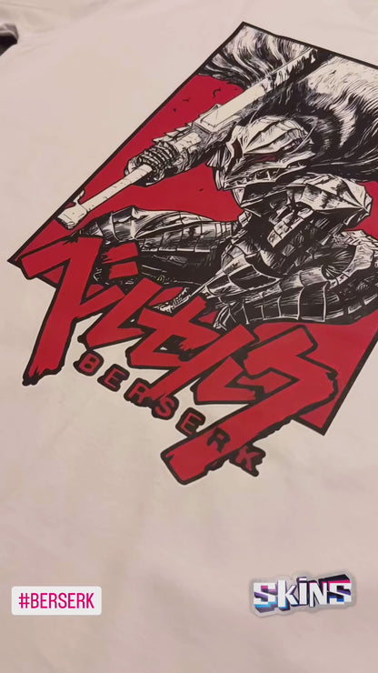 BERSERK (PECHO)